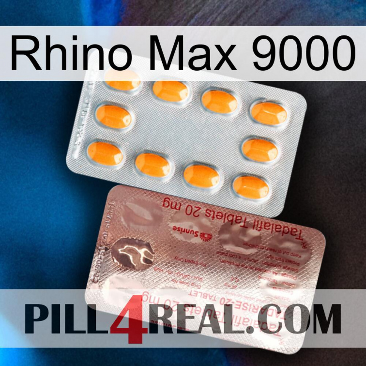 Rhino Max 9000 new13